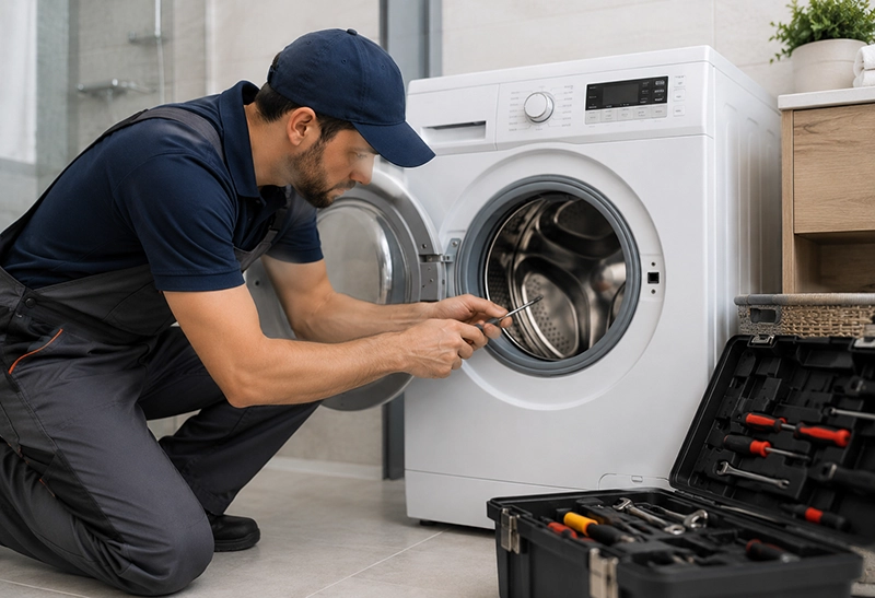 تعمیر ماشین لباس شویی در استانبول